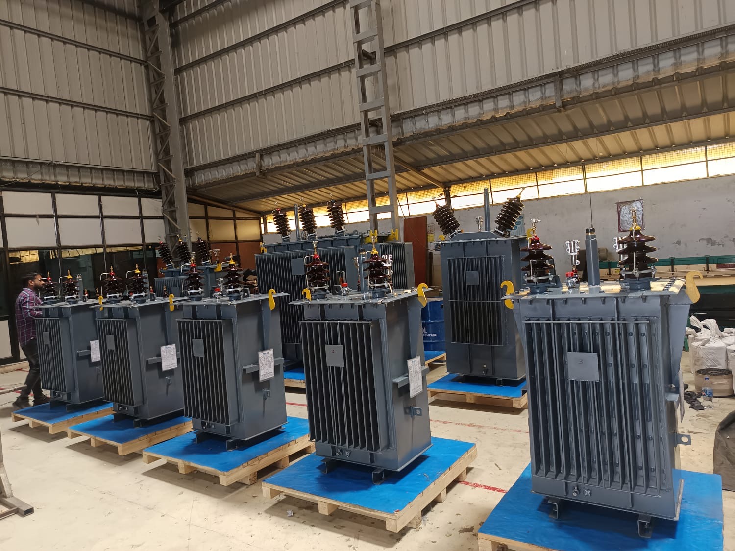 Distribution Transformer